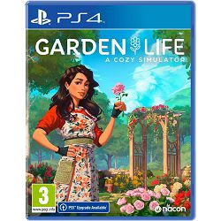 Garden Life: A Cozy Simulator (Playstation 4) - 3665962024784