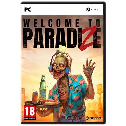 Welcome To Paradize (PC) - 3665962025293