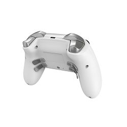 DRAGONSHOCK NEBULA PRO WIRELESS CONTROLLER WHITE SWITCH - 5425025593897