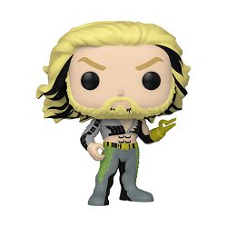 FUNKO POP HEROES: JUSTICE LEAGUE - AQUAMAN (SP) - 889698666183