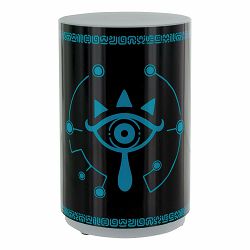 PALADONE THE LEGEND OF ZELDA SHEIKAH EYE MINI LIGHT WITH SOUND - 5055964715236