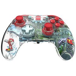PDP REALMZ™ WIRED CONTROLLER - KNUCKLES SKY SANCTUARY ZONE - 708056072315