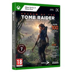 Shadow Of The Tomb Raider - Definitive Edition (Xbox One) - 4020628597245
