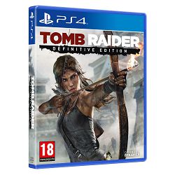 Tomb Raider - Definitive Edition (Playstation 4) - 4020628592585