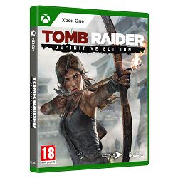 Tomb Raider - Definitive Edition (Xbox One) - 4020628592578