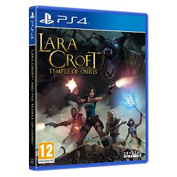 Lara Croft And The Temple Of Osiris (Playstation 4) - 4020628600310