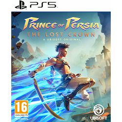 Prince Of Persia: The Lost Crown (Playstation 5) - 3307216265115