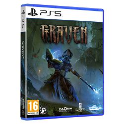 Graven (Playstation 5) - 5055957705152