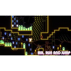 Mr. Run & Jump + Kombinera Adrenaline (Playstation 5) - 5060997482895