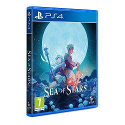 Sea Of Stars (Playstation 4) - 5056635607195