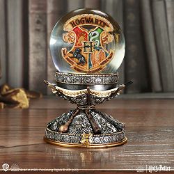 NEMESIS NOW HARRY POTTER WAND SNOW GLOBE 16.5CM - 801269149932