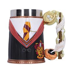 NEMESIS NOW HARRY POTTER HERMIONE COLLECTIBLE TANKARD 15.5CM - 801269151553