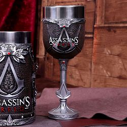 NEMESIS NOW ASSASSIN’S CREED GOBLET OF THE BROTHERHOOD 20.5CM - 801269140823