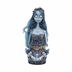 NEMESIS NOW CORPSE BRIDE EMILY BUST 29.3CM - 801269149963