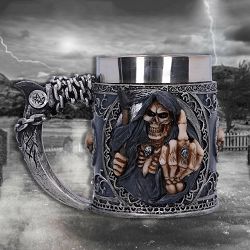 NEMESIS NOW CURSE TANKARD 11CM - 801269152062