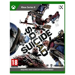 Suicide Squad: Kill The Justice League (Xbox Series X) - 5051895416433