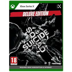 Suicide Squad: Kill The Justice League - Deluxe Edition (Xbox Series X) - 5051895416440