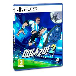 Golazo! 2 Deluxe - Complete Edition (Playstation 5) - 8437024411369