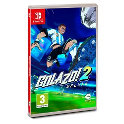 Golazo! 2 Deluxe - Complete Edition (Nintendo Switch) - 8437024411383