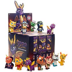 KIDROBOT SPYRO THE DRAGON MINI SERIES - 883975155988