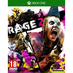 Rage 2 (Xbox One) - 5055856420446