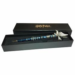 NOBLE COLLECTION - HARRY POTTER - RAVENCLAW PEN SILVER PLATED - 812370011100
