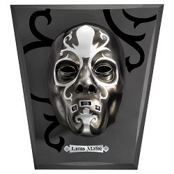 NOBLE COLLECTION Harry Potter Lucius Malfoy’s Mask Replica - 812370011216