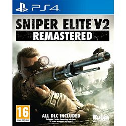 Sniper Elite V2 Remastered (PS4) - 5056208803214