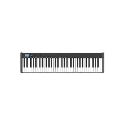 MOYE SMART ELECTRIC PIANO 61 KEYS - 8605042605224