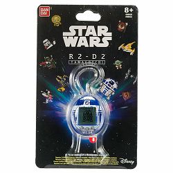 ORIGINAL TAMAGOTCHI NANO - STAR WARS R2-D2 HOLOGRAM - 3296580888221