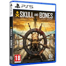 Skull And Bones (Playstation 5) - 3307216250067