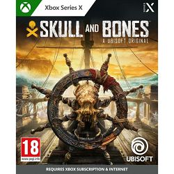 Skull And Bones (Xbox Series X) - 3307216250784