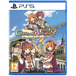 Class Of Heroes 1 & 2 - Complete Edition (Playstation 5) - 5060690796978