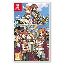 Class Of Heroes 1 & 2 - Complete Edition (Nintendo Switch) - 5060690796961
