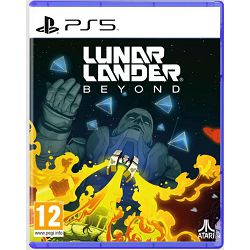 Lunar Lander: Beyond - 5056635606952
