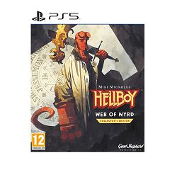Mike Mignola's Hellboy: Web Of Wyrd - Collectors Edition (PS5) - 5056635607294