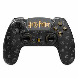 F&G HARRY POTTER - WIRELESS PS4 CONTROLLER - GRYFFINDOR - BLACK - 3760178625180