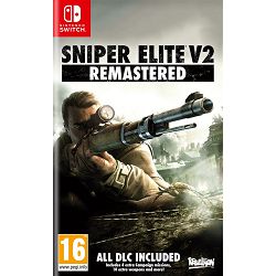 Sniper Elite V2 Remastered (Switch) - 5056208803238