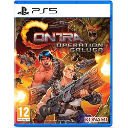 Contra: Operation Galuga (Playstation 5) - 4012927150726
