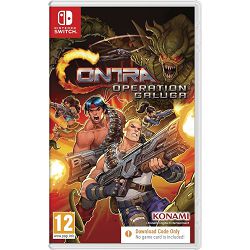 Contra: Operation Galuga (ciab) (Nintendo Switch) - 4012927086513