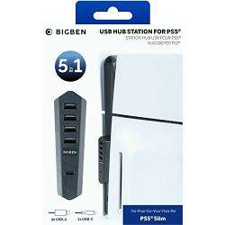 NACON PS5 SLIM USB HUB - 3665962025002