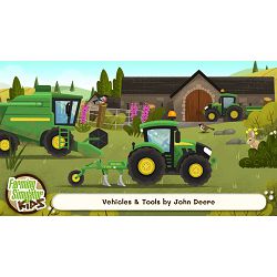 Farming Simulator Kids (Nintendo Switch) - 4064635420257