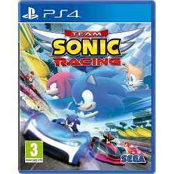 Team Sonic Racing (PS4) - 5055277033454