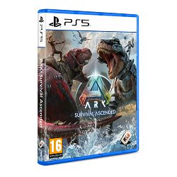 Ark: Survival Ascended (Playstation 5) - 0884095214623
