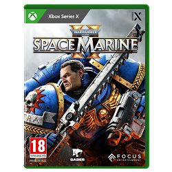 Warhammer 40,000: Space Marine 2 (Xbox Series X) - 3512899968097