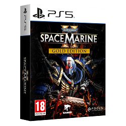 Warhammer 40,000: Space Marine 2 - Gold Edition (Playstation 5) - 3512899967793