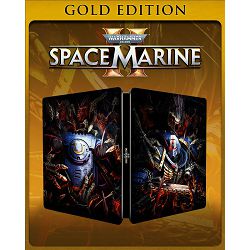 Warhammer 40,000: Space Marine 2 - Gold Edition (Xbox Series X) - 3512899967908