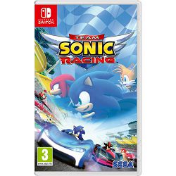 Team Sonic Racing (Switch) - 5055277033591