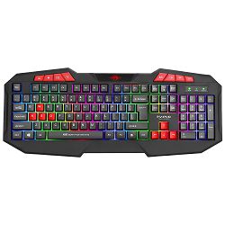 MARVO K602 EN WIRED MEMBRANE KEYBOARD RGB - 6932391920589