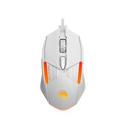 MARVO M291 WH WIRED MOUSE - 6932391932797